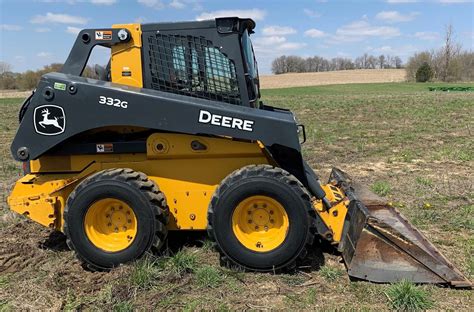 jd 332d skid steer|jd 332g for sale.